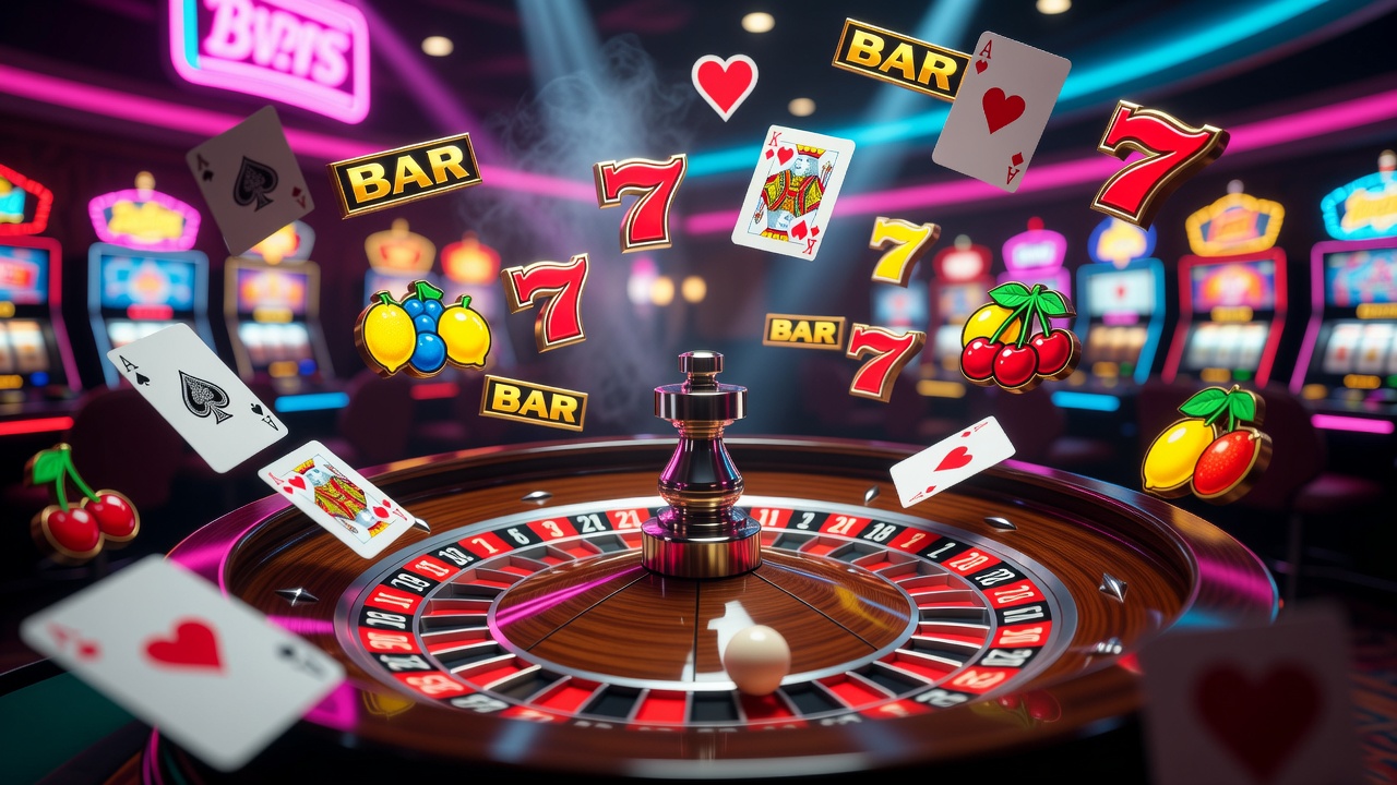L'Offerta di Giochi nei Nuovi Casinò: Slot, Live e Altro - nuovi casino online