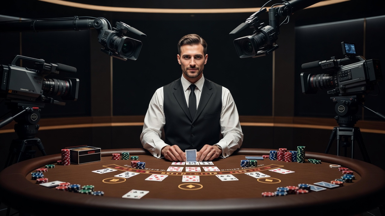 Presenza di un casinò live e Varietà di Giochi e Provider - nuovi casino online