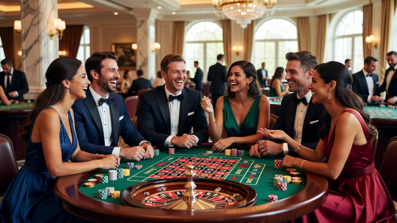 Il Piacere del Gioco Responsabile: Divertirsi con Consapevolezza - casino europei