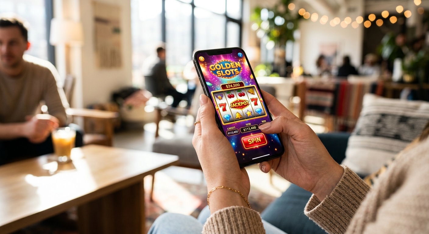 App mobili dei casinò esteri - siti slot stranieri