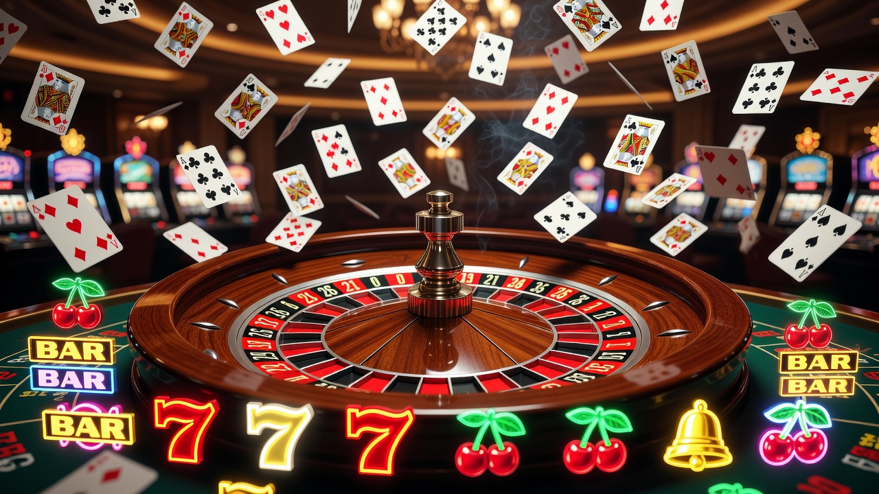 Il Catalogo Giochi: Slots, Live Casino e Scommesse - nitrobet