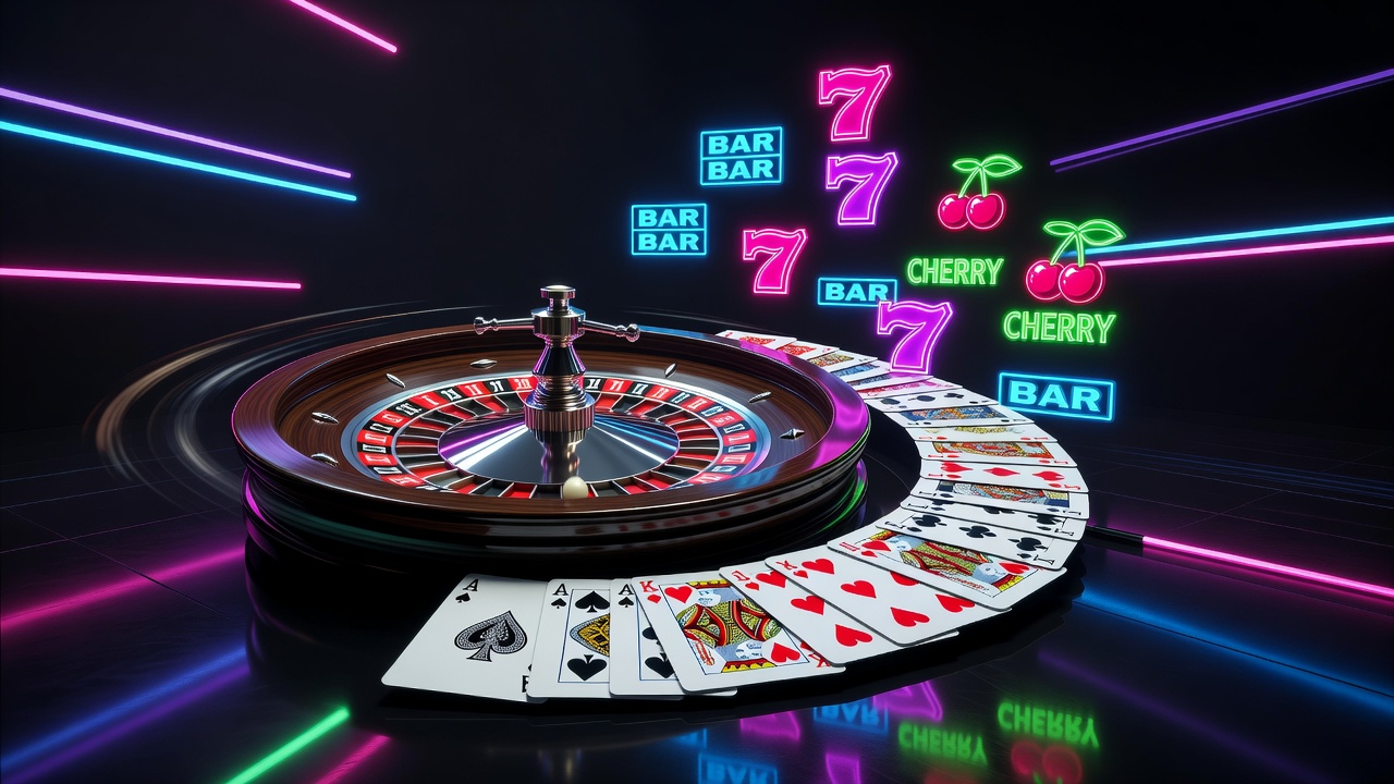 L'Ampia Selezione di Giochi Disponibili - online casino malta
